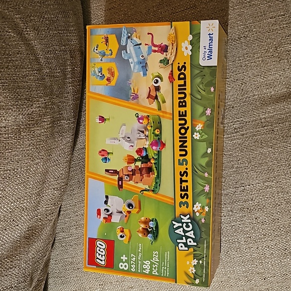 Lego Animal Play Pack Limited Edition Sealed - Picture 1 of 10